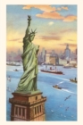 Image for Vintage Journal Statue of Liberty