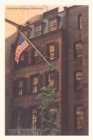 Image for Vintage Journal Brownstone Building