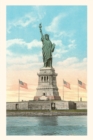 Image for Vintage Journal Statue of Liberty