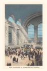 Image for Vintage Journal Grand Central Station