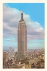 Image for Vintage Journal Empire State Building