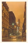 Image for Vintage Journal Streets of New York - Empire State Building