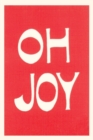 Image for Vintage Journal Oh Joy