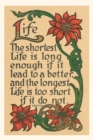 Image for Vintage Journal Live Life to the Fullest, Colton Quote