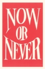Image for Vintage Journal Now or Never