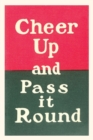 Image for Vintage Journal Cheer Up and Pass it Round