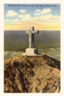 Image for Vintage Journal Christ the King Statue, El Paso, Texas