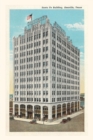 Image for Vintage Journal Santa Fe Building, Amarillo