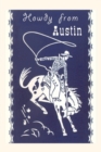 Image for Vintage Journal Howdy from Austin