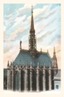 Image for Vintage Journal Spire on Holy Chapel