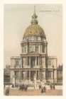 Image for Vintage Journal Dome of the Invalides