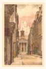 Image for Vintage Journal Small Church and Sacre Coeu