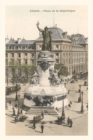 Image for Vintage Journal Place de la Republique