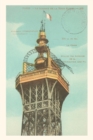 Image for Vintage Journal Top of the Eifel Tower