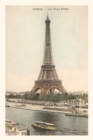 Image for Vintage Journal Eiffel Tower