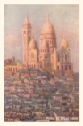 Image for Vintage Journal Sacre Coeur Basilica