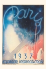 Image for Vintage Journal Paris International Exposition Poster
