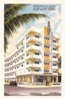 Image for Vintage Journal Winterhaven Hotel, Miami Beach