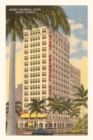 Image for Vintage Journal Miami Colonial, Miami, Florida