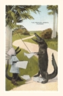 Image for Vintage Journal Private Lesson with Gators