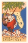 Image for Vintage Journal Christmas Greetings from Florida