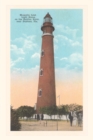 Image for Vintage Journal Mosquito Inlet Lighthouse