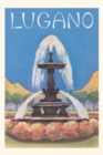 Image for Vintage Journal Fountain in Lugano