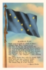 Image for Vintage Journal Alaskan Flag and Poem