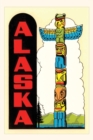 Image for Vintage Journal Alaska, Totem Pole