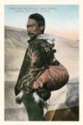 Image for Vintage Journal Indigenous Alaskan Man with Seal Poke