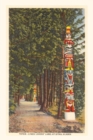 Image for Vintage Journal Totem Poles, Sitka