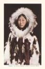 Image for Vintage Journal &quot;Obleka&quot; Indigenous Alaskan Woman in Native Costume