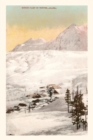 Image for Vintage Journal Mining Camp in Winter