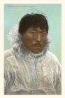 Image for Vintage Journal Indigenous Walrus Hunter in Alaska
