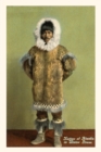 Image for Vintage Journal Indigenous Alaskan Man in Winter Clothing