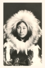 Image for Vintage Journal Obleka, Indigenous Alaskan Woman in Traditional Clothing