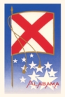 Image for Vintage Journal Alabama State Flag