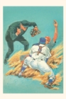 Image for Vintage Journal Out at Home Plate