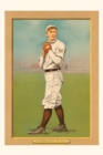 Image for Vintage Journal Early Baseball Card, Christy Mathewson