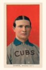 Image for Vintage Journal Early Baseball Card, Frank Chance