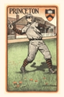 Image for Vintage Journal Princeton Baseball Poster