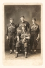 Image for Vintage Journal Four Eastside Baseball Players