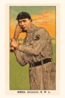 Image for Vintage Journal Early Baseball Card, Weed