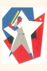 Image for Vintage Journal Star Baseball Player Graphic