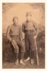 Image for Vintage Journal Two Ballplayers