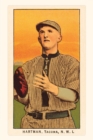 Image for Vintage Journal Early Baseball Card, Hartman