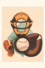 Image for Vintage Journal Phantom Baseball Catcher