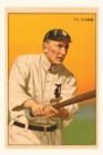 Image for Vintage Journal Early Baseball Card, Ty Cobb