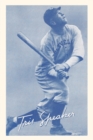 Image for Vintage Journal Tris Speaker, Baseball Player