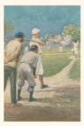 Image for Vintage Journal Play Ball, Pitcher&#39;s Wind-Up